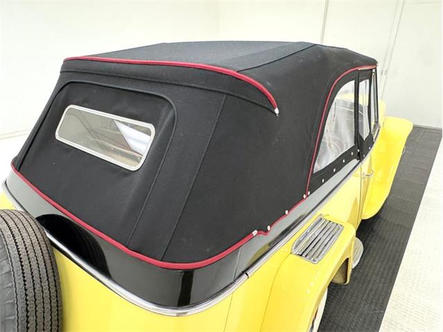 1948 Willys Jeepster (CC-2105784) for sale in Morgantown, Pennsylvania