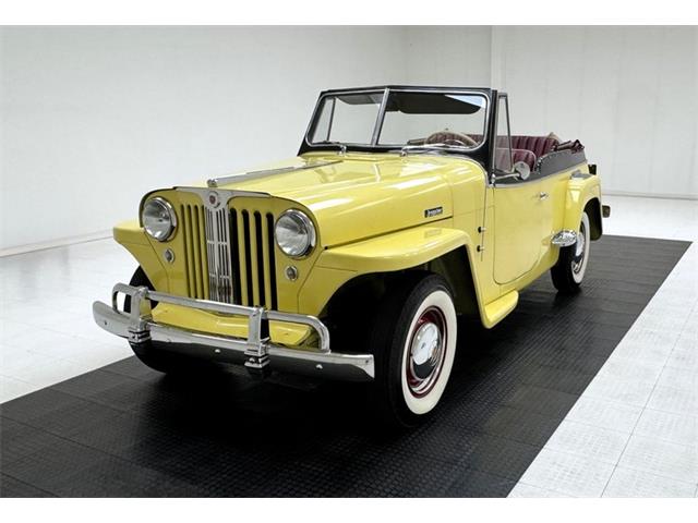 1948 Willys Jeepster (CC-2105784) for sale in Morgantown, Pennsylvania
