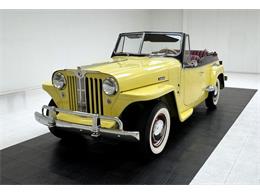 1948 Willys Jeepster (CC-2105784) for sale in Morgantown, Pennsylvania