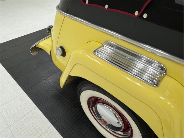1948 Willys Jeepster (CC-2105784) for sale in Morgantown, Pennsylvania