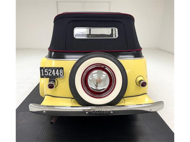 1948 Willys Jeepster (CC-2105784) for sale in Morgantown, Pennsylvania