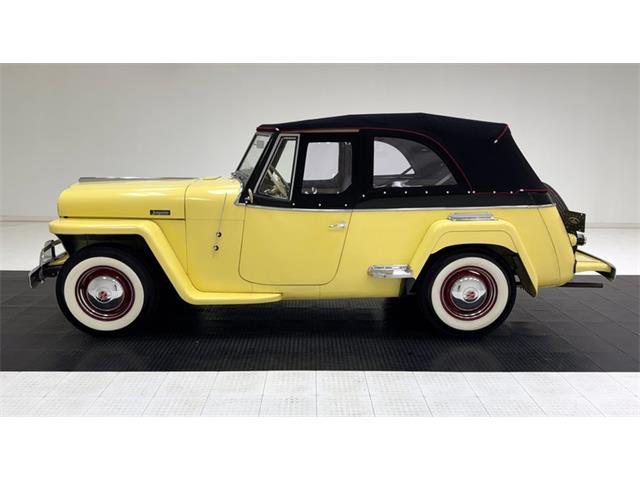1948 Willys Jeepster (CC-2105784) for sale in Morgantown, Pennsylvania