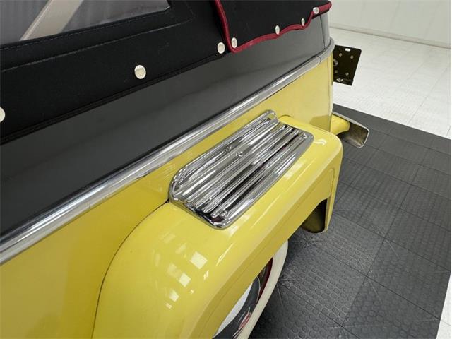 1948 Willys Jeepster (CC-2105784) for sale in Morgantown, Pennsylvania