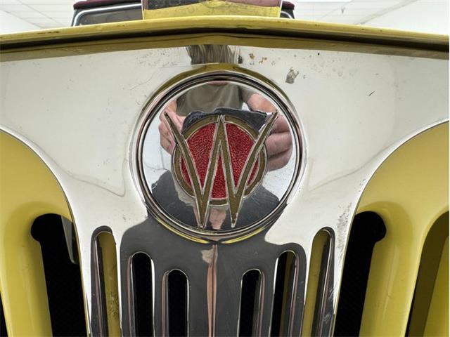 1948 Willys Jeepster (CC-2105784) for sale in Morgantown, Pennsylvania