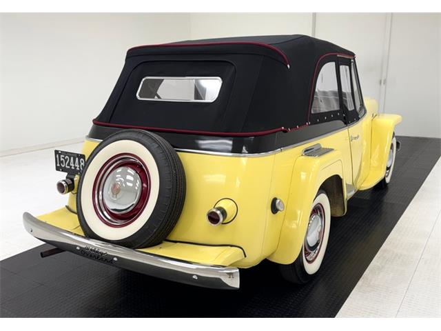 1948 Willys Jeepster (CC-2105784) for sale in Morgantown, Pennsylvania