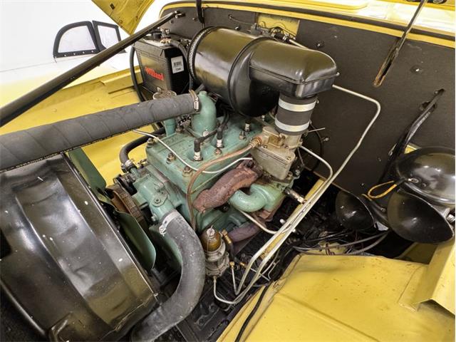1948 Willys Jeepster (CC-2105784) for sale in Morgantown, Pennsylvania
