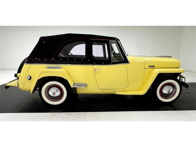 1948 Willys Jeepster (CC-2105784) for sale in Morgantown, Pennsylvania