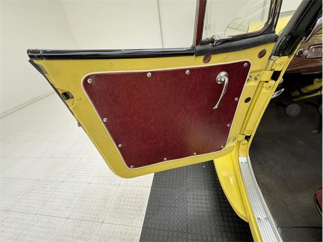 1948 Willys Jeepster (CC-2105784) for sale in Morgantown, Pennsylvania