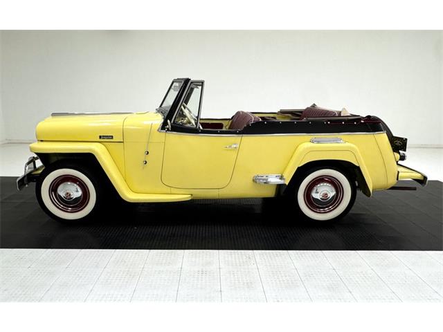 1948 Willys Jeepster (CC-2105784) for sale in Morgantown, Pennsylvania