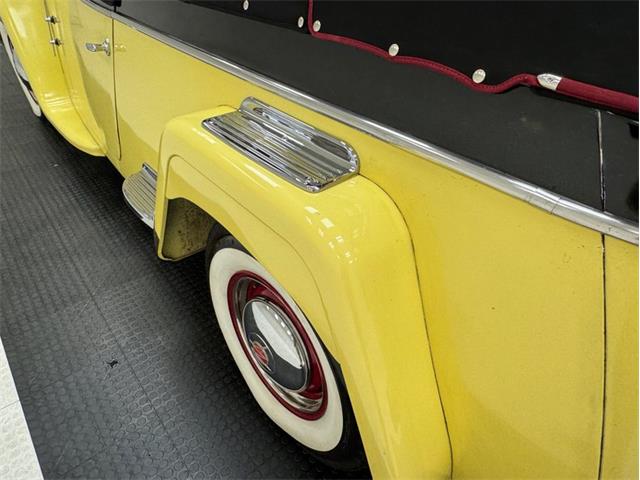 1948 Willys Jeepster (CC-2105784) for sale in Morgantown, Pennsylvania