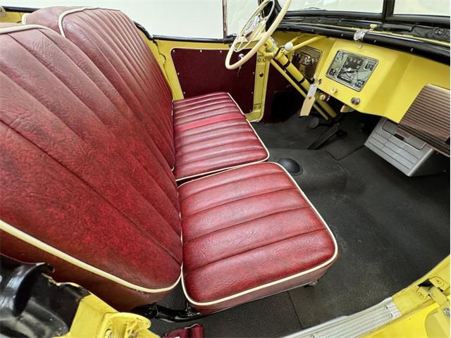 1948 Willys Jeepster (CC-2105784) for sale in Morgantown, Pennsylvania