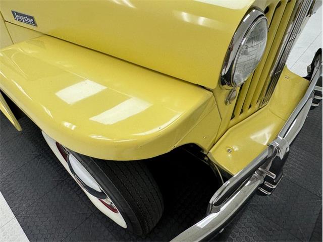1948 Willys Jeepster (CC-2105784) for sale in Morgantown, Pennsylvania