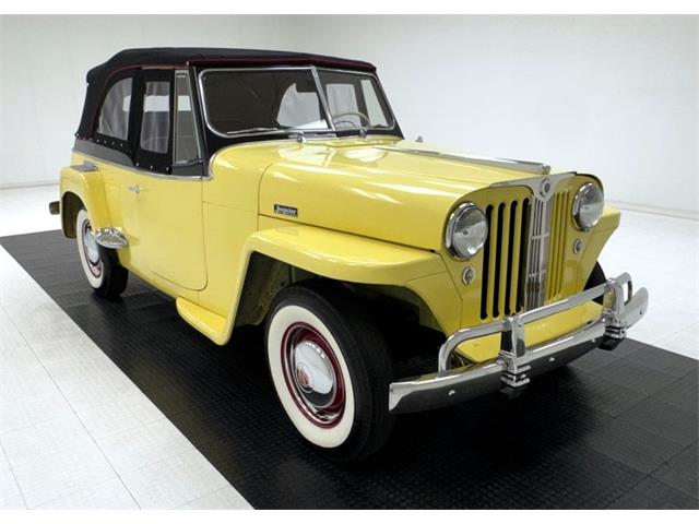1948 Willys Jeepster (CC-2105784) for sale in Morgantown, Pennsylvania