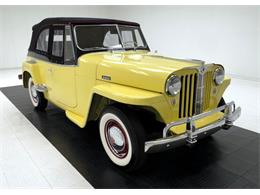 1948 Willys Jeepster (CC-2105784) for sale in Morgantown, Pennsylvania