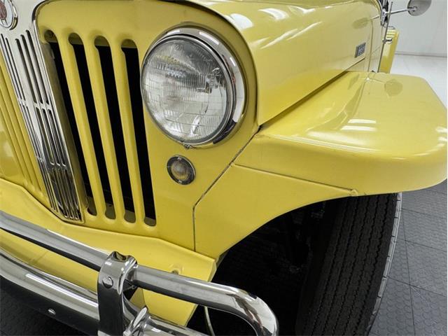 1948 Willys Jeepster (CC-2105784) for sale in Morgantown, Pennsylvania