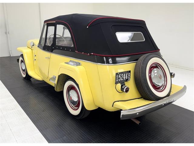 1948 Willys Jeepster (CC-2105784) for sale in Morgantown, Pennsylvania