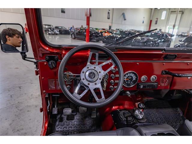 1982 Jeep CJ7 (CC-2105785) for sale in Kentwood, Michigan