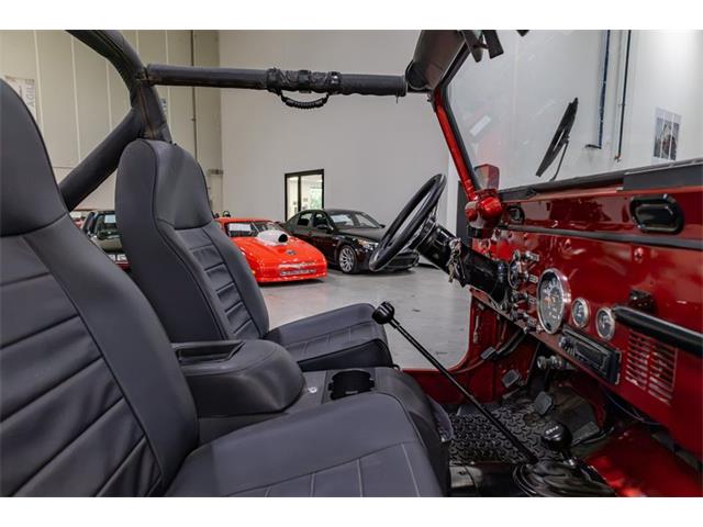 1982 Jeep CJ7 (CC-2105785) for sale in Kentwood, Michigan