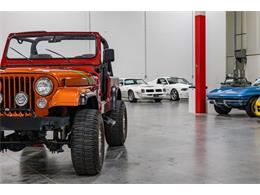 1982 Jeep CJ7 (CC-2105785) for sale in Kentwood, Michigan