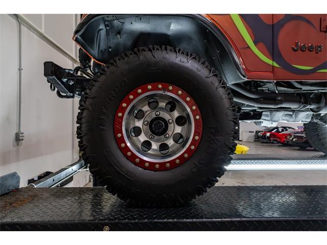 1982 Jeep CJ7 (CC-2105785) for sale in Kentwood, Michigan