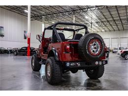 1982 Jeep CJ7 (CC-2105785) for sale in Kentwood, Michigan