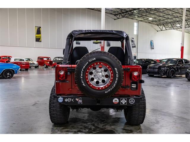 1982 Jeep CJ7 (CC-2105785) for sale in Kentwood, Michigan