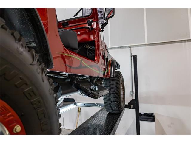 1982 Jeep CJ7 (CC-2105785) for sale in Kentwood, Michigan