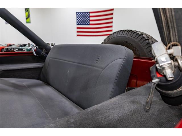 1982 Jeep CJ7 (CC-2105785) for sale in Kentwood, Michigan