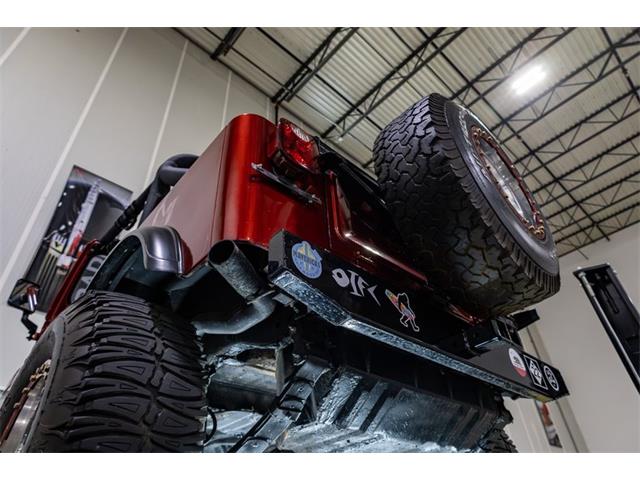 1982 Jeep CJ7 (CC-2105785) for sale in Kentwood, Michigan