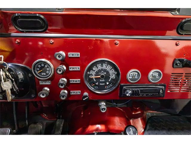 1982 Jeep CJ7 (CC-2105785) for sale in Kentwood, Michigan