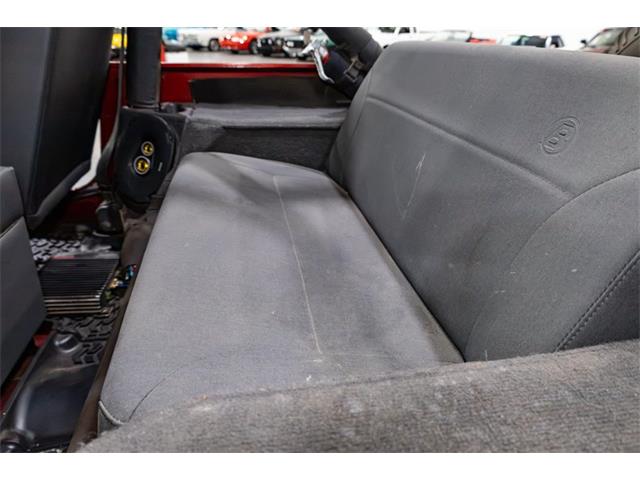 1982 Jeep CJ7 (CC-2105785) for sale in Kentwood, Michigan