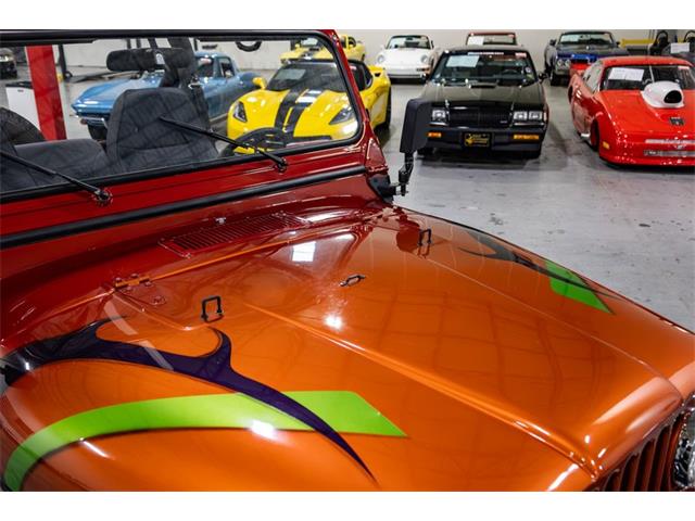 1982 Jeep CJ7 (CC-2105785) for sale in Kentwood, Michigan
