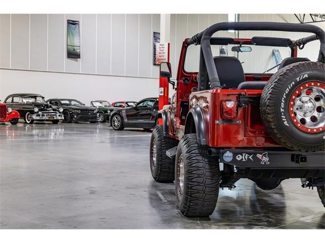 1982 Jeep CJ7 (CC-2105785) for sale in Kentwood, Michigan