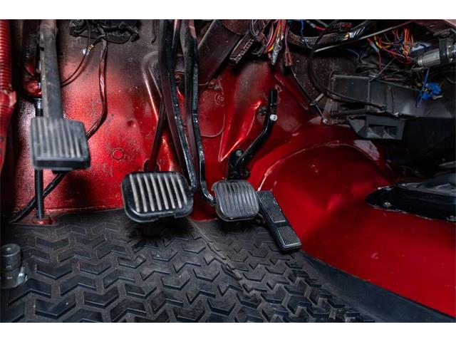 1982 Jeep CJ7 (CC-2105785) for sale in Kentwood, Michigan
