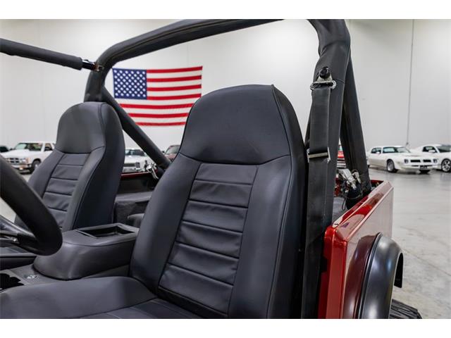 1982 Jeep CJ7 (CC-2105785) for sale in Kentwood, Michigan