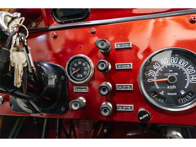 1982 Jeep CJ7 (CC-2105785) for sale in Kentwood, Michigan