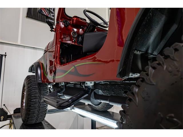 1982 Jeep CJ7 (CC-2105785) for sale in Kentwood, Michigan