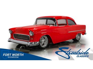 1955 Chevrolet Bel Air (CC-2105786) for sale in Ft Worth, Texas