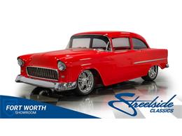 1955 Chevrolet Bel Air (CC-2105786) for sale in Ft Worth, Texas