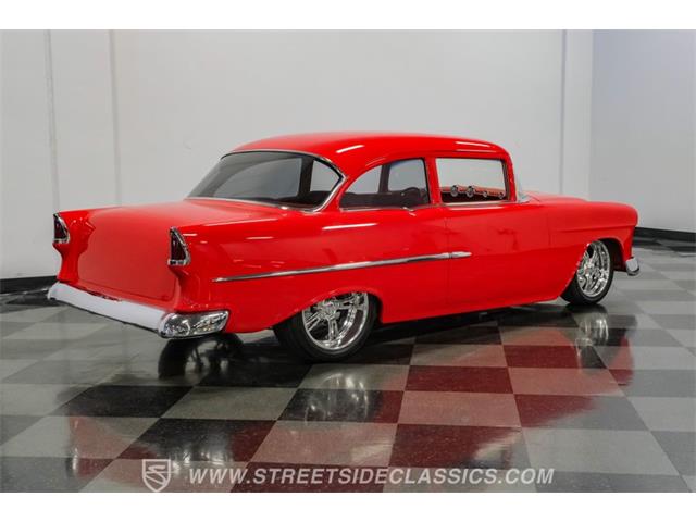 1955 Chevrolet Bel Air (CC-2105786) for sale in Ft Worth, Texas