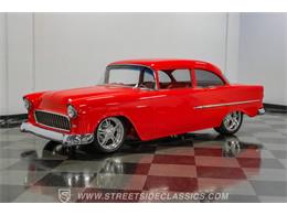 1955 Chevrolet Bel Air (CC-2105786) for sale in Ft Worth, Texas
