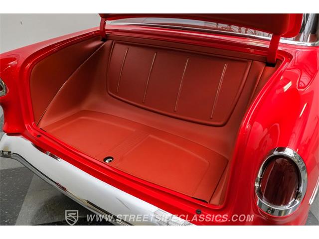 1955 Chevrolet Bel Air (CC-2105786) for sale in Ft Worth, Texas