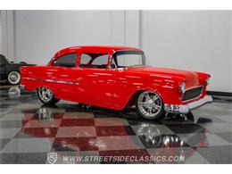 1955 Chevrolet Bel Air (CC-2105786) for sale in Ft Worth, Texas