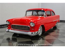1955 Chevrolet Bel Air (CC-2105786) for sale in Ft Worth, Texas