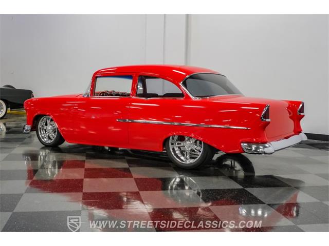 1955 Chevrolet Bel Air (CC-2105786) for sale in Ft Worth, Texas