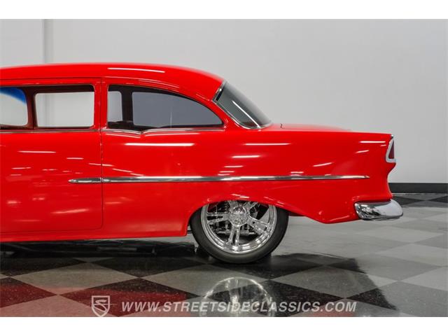 1955 Chevrolet Bel Air (CC-2105786) for sale in Ft Worth, Texas