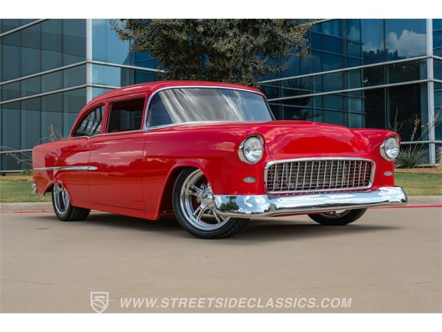 1955 Chevrolet Bel Air (CC-2105786) for sale in Ft Worth, Texas