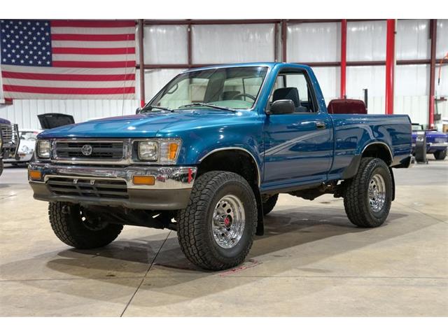 1995 Toyota Pickup (CC-2105788) for sale in Kentwood, Michigan
