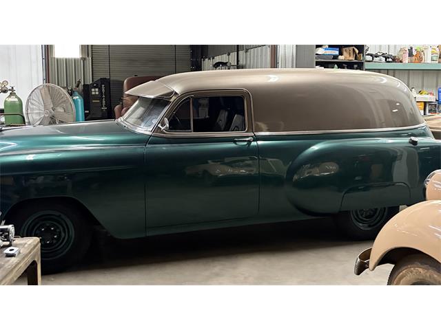 1954 Chevrolet Delivery (CC-2100579) for sale in Biloxi, Mississippi