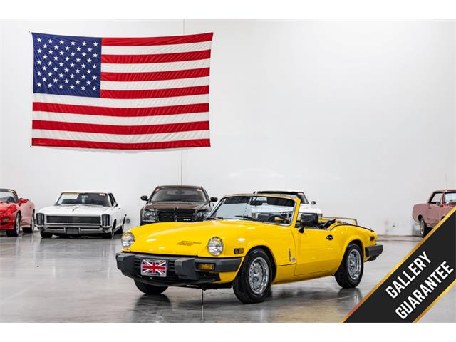 1980 Triumph Spitfire (CC-2105790) for sale in Kentwood, Michigan